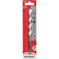 Milwaukee 48-20-8892 Shockwave Multi-Material Drill Bit, 1/2", Hex Shank, Carbide