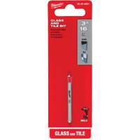 Milwaukee 48-20-8981 Foret pour verre et carreaux, 3/16", Carbure