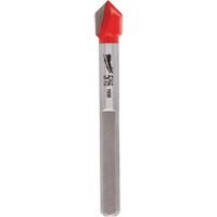 Milwaukee 48-20-8983 Glass & Tile Bit, 5/16", Carbide