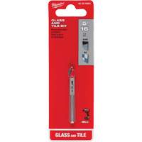 Milwaukee 48-20-8983 Glass & Tile Bit, 5/16", Carbide
