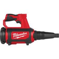 Milwaukee 0852-20 M12 Compact Spot Blower (Tool Only), 12 V, 110 MPH Output, Battery Powered