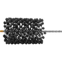 Osborn 0007733200 ATB NovoFlex Heavy-Duty Honing Tool, 4" Dia. x 6-1/2" L, 180 Grit