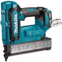 Makita FN001GZ Max XGT BL 18 Gauge 1-5/8" Brad Nailer (Tool Only), 40 V, Lithium-Ion