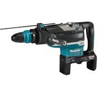 Makita HR006GZ Max XGT Rotary Hammer with Brushless Motor (Tool Only), 80 V, 2", 15.8 ft-lbs, 150-310 RPM