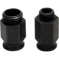 Diablo DHSNUT2 &eacute;crous adaptateurs pour scie-cloche 1/2" et 5/8"