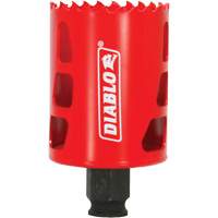 Diablo DHS2000 Scie-cloche, 2", Profondeur de la coupe 2-3/8", Bim&eacute;tal