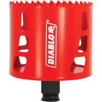 Diablo DHS3000 Scie-cloche, 3", Profondeur de la coupe 2-3/8", Bim&eacute;tal