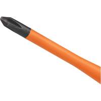 Klein Tools 33732INS Jeu de tournevis isol&eacute;s &agrave; pointe mince, 1000 V, 2 M