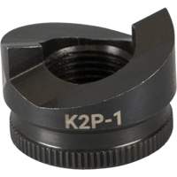 Greenlee K2P-1 1" Conduit Size Slug-Buster&reg; Knockout Punch