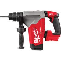 Milwaukee 2915-22DE Marteau rotatif M18 Fuel SDS Plus avec ensemble d&eacute;poussi&eacute;reur Hammervac, 18 V, 1-1/8" - 3", 800 tr/min
