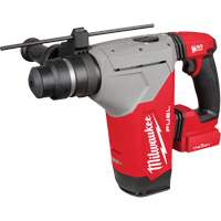 M18 Fuel™ SDS Plus Rotary Hammer with One-Key™, 1-1/8" - 3", 0-4600 BPM, 800 RPM, 3.6 ft.-lbs.  UAU644 | TENAQUIP