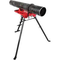 Milwaukee 48-22-8690 Tr&eacute;pied de nivellement de 6" avec &eacute;tau &agrave; chaîne