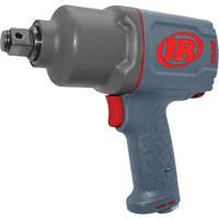 Ingersoll Rand 2146Q2MAX Pneumatic Impact Wrench, 1" Drive, 3/8" NPTF Air Inlet, 5500 No Load RPM