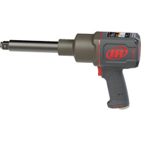 Ingersoll Rand 2146Q1MAX-6 Cl&eacute; &agrave; chocs pneumatique avec enclume de 6", Prise 3/4", Entr&eacute;e d'air 3/8" NPTF, Tr/min &agrave; vide 5500