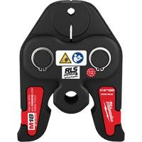 Milwaukee 49-16-2650R M&acirc;choire de presse 1/4" ACR RLS