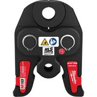 Milwaukee 49-16-2655R M&acirc;choire de presse 3/4" ACR RLS