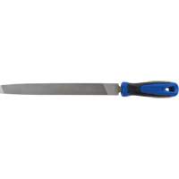 Aurora Tools UAU765 Mill File With Handle, Flat, 10", Bastard