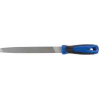 Aurora Tools UAU767 Mill File With Handle, Flat, 8", Smooth