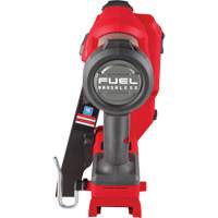 Milwaukee 2841-20 Cloueuse M18 Fuel pour clous de finition de calibre 16 en bande oblique (outil seulement), 18 V, Lithium-ion