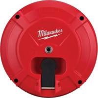 Milwaukee 49-16-2573 Trapsnake Auger with Cable Drive Automatic Feed & Retract, Powered, 25' Cable Length, 1/4" Cable Diameter