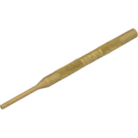 Gray Tools CB08 Chasse-goupille en laiton, 1/8" dia. x 4" lo