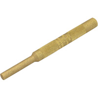 Gray Tools CB16 Chasse-goupille en laiton, 1/4" dia. x 4" lo