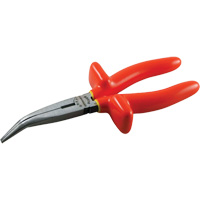 Gray Tools B238B-I Pince &agrave; bec effil&eacute; coupante courbe 45°