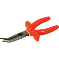 Gray Tools B239B-I Pince &agrave; bec effil&eacute; coupante courbe 45°