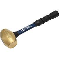 Gray Tools BRS4A Masse en laiton, Poids de la t&ecirc;te 4 lb, 14" lo