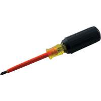 Gray Tools 50002-I Insulated Round Shank Screwdriver