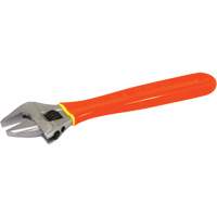 Gray Tools 65310A-I Insulated Adjustable Wrench