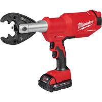 Milwaukee 2977-22O M18 Force Logic 6T Pistol Utility Crimper O-D3 Kit