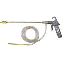Topring 61.480 Spray Gun with Hose, 1/4" NPTF, 4 SCFM, 100 psi