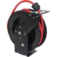 Hose Reel, 3/8" x 25', 300 psi UAV179 | TENAQUIP