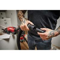 Milwaukee 49-90-1980 Ensemble dadaptateur dextraction de poussi&egrave;re 1-7/8"