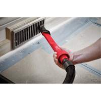Milwaukee 49-90-2023 Suceur plat et brosse 3-en-1 Air-Tip