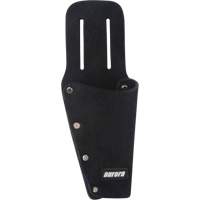 Aurora Tools UAV352 Utility Pouch, Knife Holder/Plier Holder, Leather, 1 Pockets