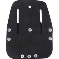 Aurora Tools UAV353 Large Tape Holder, Tape Measure Holder, Leather, 1 Pockets