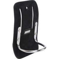 Aurora Tools UAV357 Steel Loop Tool Holder, Hammer Holder, Leather, 0 Pockets