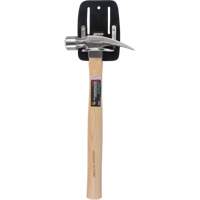 Aurora Tools UAV357 Steel Loop Tool Holder, Hammer Holder, Leather, 0 Pockets