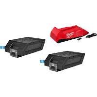 Milwaukee MXFC-2XC MX Fuel Battery & Charger Expansion Kit, Lithium-Ion, 6 Ah