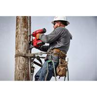 Milwaukee 2843-22 M18 Fuel Utility Fencing Stapler Kit, 2"/1-1/2"/1-3/4" Staples