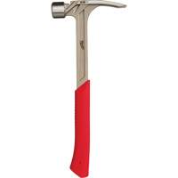 Milwaukee 48-22-9029 Marteau de charpente, 28 oz, Prise en Coussin&eacute;e, 16" lo