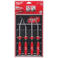 Milwaukee 48-22-9217 Hose Pick Set, 4 Pieces