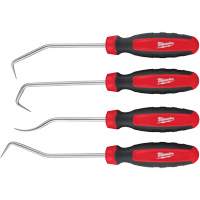 Milwaukee 48-22-9217 Hose Pick Set, 4 Pieces