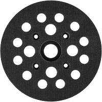 Milwaukee 49-36-0401 Plaque dappui pour polisseuse orbitale al&eacute;atoire M18 Fuel