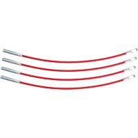 Milwaukee 48-22-4191 Polyester Fish Tape Replacement Flexible Metal Leader