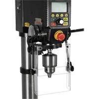 King Canada 83750 Protecteur avec interrupteur &agrave; limite pour perceuse &agrave; colonne NOVA Viking DVR