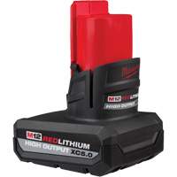 M12™ Redlithium™ High Output™ XC5.0 Battery Pack, Lithium-Ion, 12 V, 5 Ah  UAV634 | TENAQUIP
