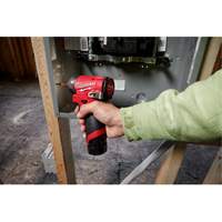 M12 Fuel™ Hex Impact Driver Kit, 1/4", 1500 in-lbs Max. Torque, 12 V, Lithium-Ion  UAV636 | TENAQUIP